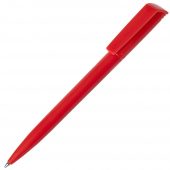Ручка шариковая Flip, красная