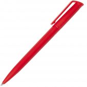 Ручка шариковая Flip, красная