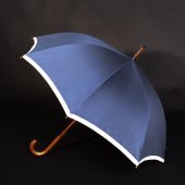 Зонт Unit Reflect, синий