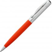 Ручка шариковая Promise, оранжевая