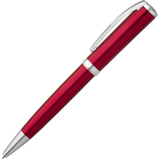 Ручка шариковая Prize, красная