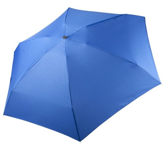 Зонт Unit Five, синий