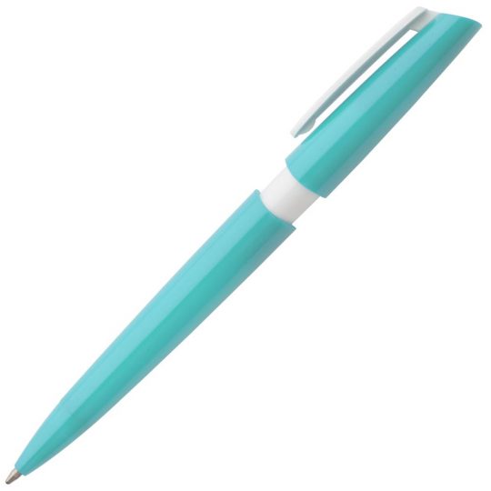 Ручка шариковая Calypso, голубая