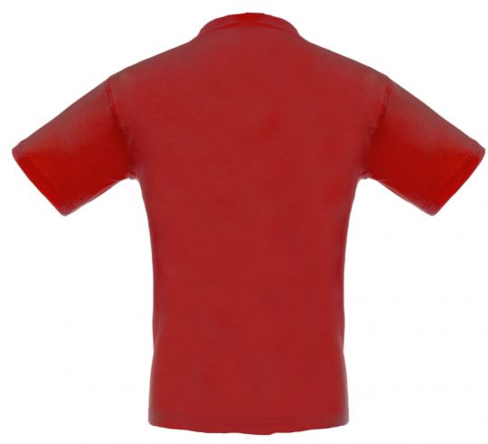 Футболка красная «T-Bolka 160», размер XXXL