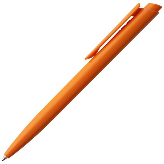 Ручка шариковая Dart Basic, оранжевая