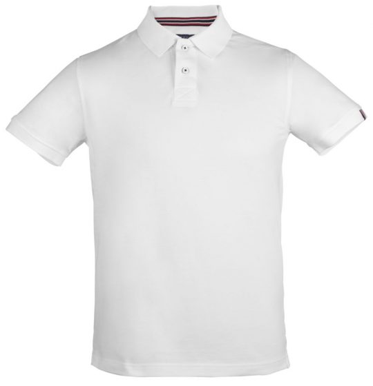 Рубашка поло мужская Avon, белая, размер 3XL