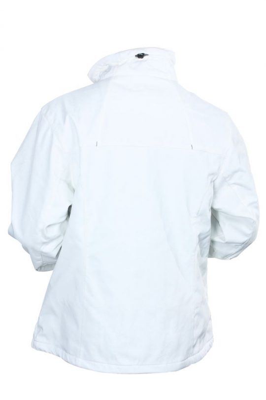 Куртка софтшелл женская SAVANNAH, белая, размер S