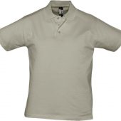 Рубашка поло мужская Prescott men 170 хаки, размер XXL
