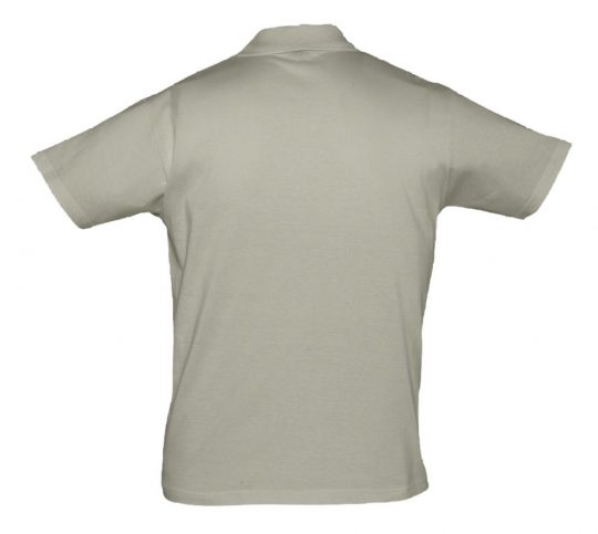 Рубашка поло мужская Prescott men 170 хаки, размер M