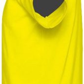 Рубашка поло мужская Prescott men 170 желтая (лимонная), размер XXL