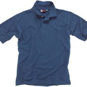 Рубашка поло “Boston” мужская, синий ( 2XL ), арт. 003029403