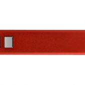 Портативное зарядное устройство, 3000 mAh, красный, арт. 002836103