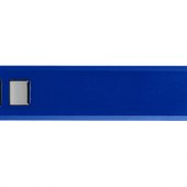 Портативное зарядное устройство, 3000 mAh, синий, арт. 002836003
