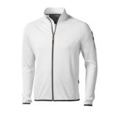 Куртка флисовая “Mani” мужская, белый ( XL ), арт. 003004503