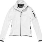 Куртка флисовая “Mani” женская, белый ( M ), арт. 003001803