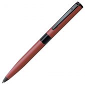 ARLEQUIN NEW, ручка шариковая, красный/черный, металл