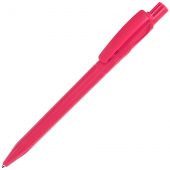 TWIN, ручка шариковая, розовый, пластик