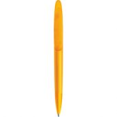 Ручка шариковая Prodir DS5 TFF, желтый, арт. 003062703