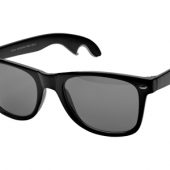 Солнцезащитные очки-открывашка, черный, арт. 004081003