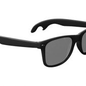 Солнцезащитные очки-открывашка, черный, арт. 004081003