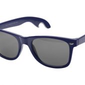 Солнцезащитные очки-открывашка, темно-синий, арт. 004081403