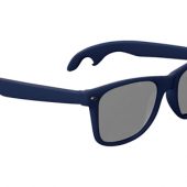 Солнцезащитные очки-открывашка, темно-синий, арт. 004081403