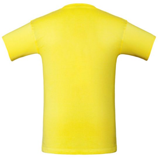 Футболка темно-желтая «T-bolka 160», размер L