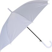 Зонт-трость полуавтоматический с пластиковой ручкой, арт. 003925603