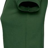 Рубашка поло женская PASSION 170 темно-зеленая, размер XL