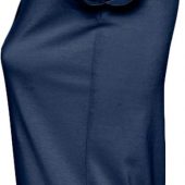 Рубашка поло женская Prescott women 170 темно-синяя, размер L
