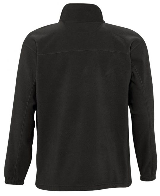 Куртка мужская North черная, размер 4XL