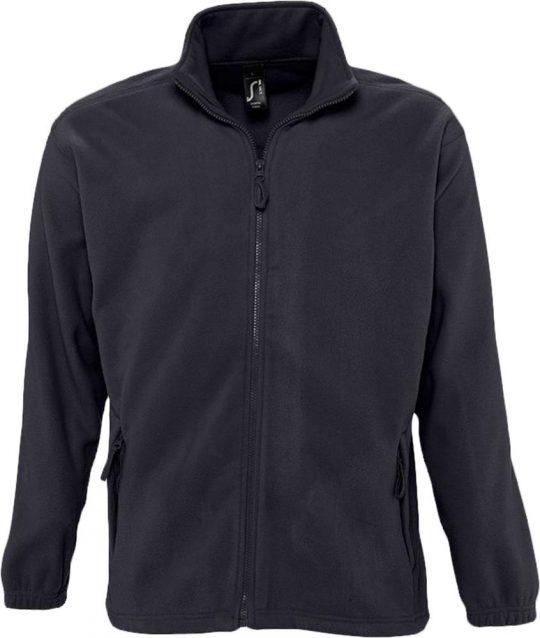 Куртка мужская North угольно-серая, размер XL