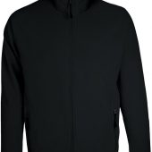 Куртка мужская NOVA MEN 200 черная, размер XXL