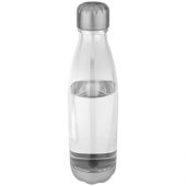 Бутылка спортивная “Aqua”, прозрачный, арт. 005091203