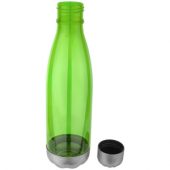Бутылка спортивная “Aqua”, неоново-зеленый, арт. 005091503