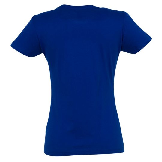 Футболка женская IMPERIAL WOMEN синий ультрамарин, размер XL
