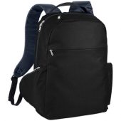 Компактный рюкзак для ноутбука 15,6″, черный, арт. 005099803