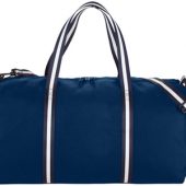 Хлопковая дорожная сумка “Weekender”, темно-синий, арт. 005100903