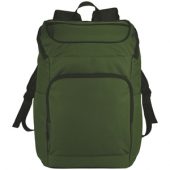 Рюкзак “Manchester” для ноутбука 15,6″, оливковый, арт. 005101303