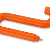 Ручка-карабин “Альпы”, оранжевый, арт. 005134003
