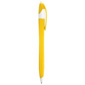 Ручка шариковая “Астра”, желтый, арт. 005121703