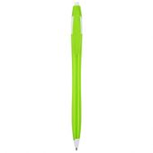 Ручка шариковая “Астра”, зеленое яблоко, арт. 005121503