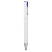 Ручка шариковая “Локи”, белый/синий, арт. 005122403