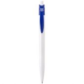 Ручка шариковая “Какаду”, белый/синий, арт. 004912603