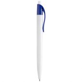 Ручка шариковая “Какаду”, белый/синий, арт. 004912603