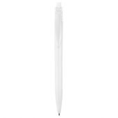 Ручка шариковая “Какаду”, белый, арт. 004912703