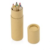 Цветные карандаши в тубусе, арт. 005285603