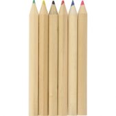 Цветные карандаши в тубусе, арт. 005285603