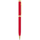 Ручка шариковая “Голд Сойер”, красный, арт. 005125503