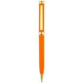Ручка шариковая “Голд Сойер”, оранжевый, арт. 005125803